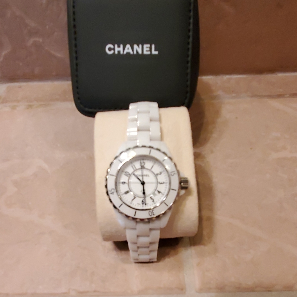 Authentic CHANEL Watch